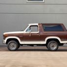 Ford Bronco 1982