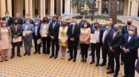 Alberto Fernández Gobernadores Radicales