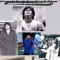 La reacción de Gianinna Maradona tras la aparición de las fotos de Daniel Osvaldo con otra mujer 