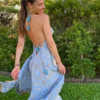 Pampita reveló detalles de cómo serán sus vacaciones y por qué invitó a tantos amigos