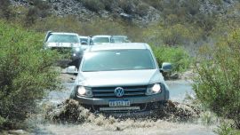 Travesía 4x4 por los glaciares de arena, sal y lava de Catamarca