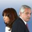 Cristina Kirchner y Alberto Fernández