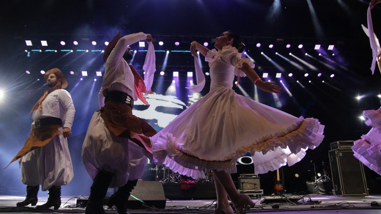 Los festivales de la provincia de Córdoba son un clásico de todos los veranos.