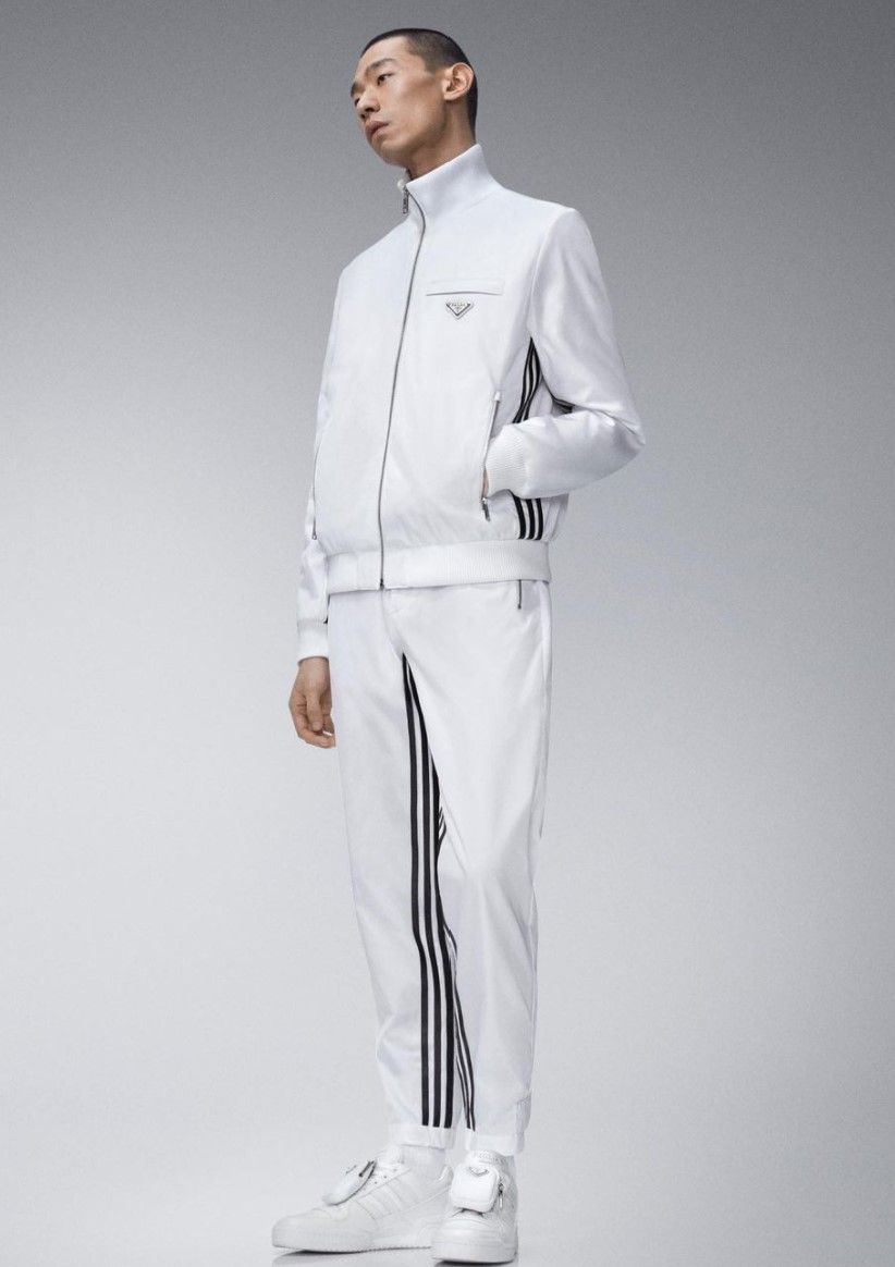 Moda genderless: La nueva línea de Prada y Adidas que querrás tener | Marie  Claire