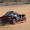 Audi Rally DAKAR