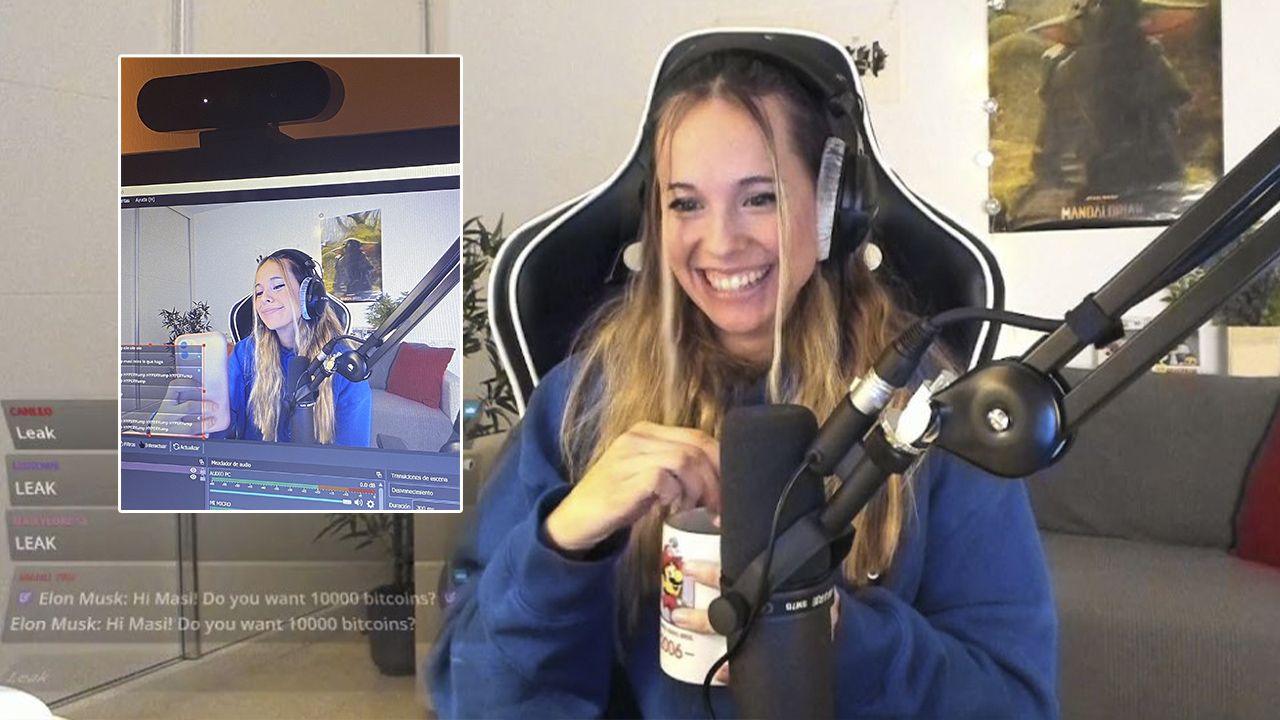 Masi Rodríguez superó a Ibai en cantidad de espectadores en su debut en  Twitch | Perfil