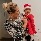 Ivana Icardi vive una crisis con su pareja a meses de dar a luz a su hija