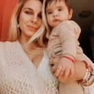 Ivana Icardi vive una crisis con su pareja a meses de dar a luz a su hija