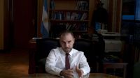 Argentina Economy Minister Martin Guzman Interview