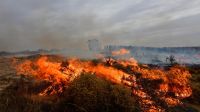 Incendios en Puerto Madryn 20220105