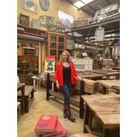 La Tapera: muebles con estilo