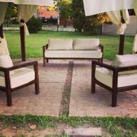 La Tapera: muebles con estilo