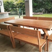 La Tapera: muebles con estilo