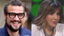 Gianinna Maradona y Daniel Osvaldo