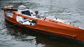 Jean deberá lidiar con otras cuestiones como el frío, el hambre y la soledad.