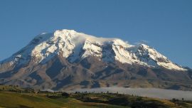 Una de las claves del gran tamaño del Mauna Kea es su enorme base que se encuentra bajo las aguas del Pacífico.