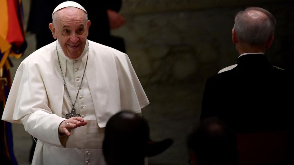 Papa Francisco 20220105