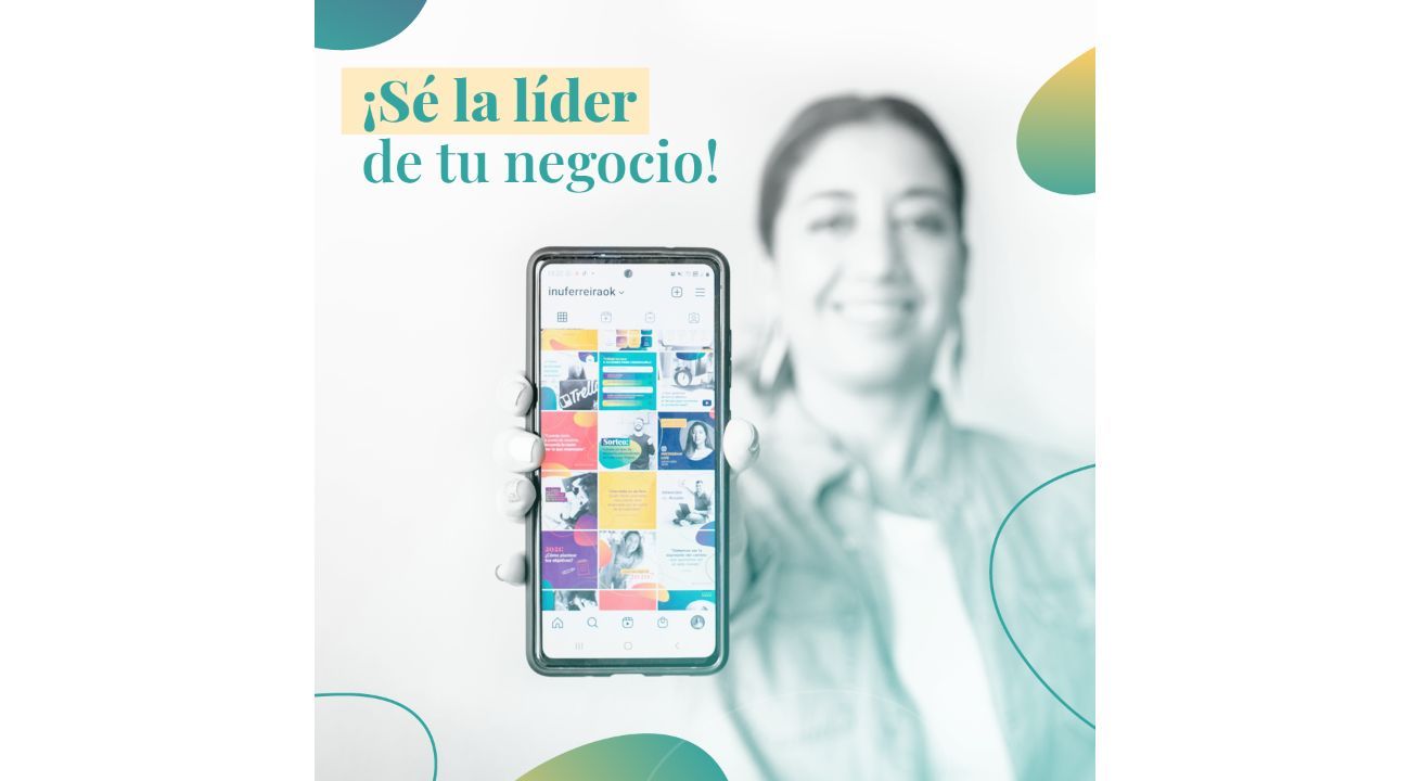 Reinventarse como mujer en la era digital 