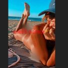 Mariana Genesio Peña desnuda en Punta del Este
