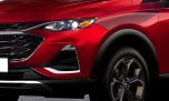 Nuevo SUV coupé de Chevrolet: ¿será compacto o mediano?
