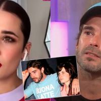 El filoso comentario de Flor Torrente y sobre su relación con Nicolás Cabré