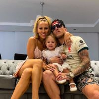 El Polaco contó la verdad sobre los rumores de embarazo de Barby Silenzi