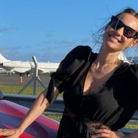 Pampita compartió sus días de relax en Punta del Este con la pequeña Ana y el resto del clan