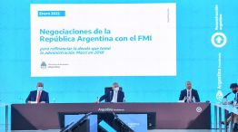 presentación de  Guzmán a los gobernadores sobre el Acuerdo con el FMI 20220106