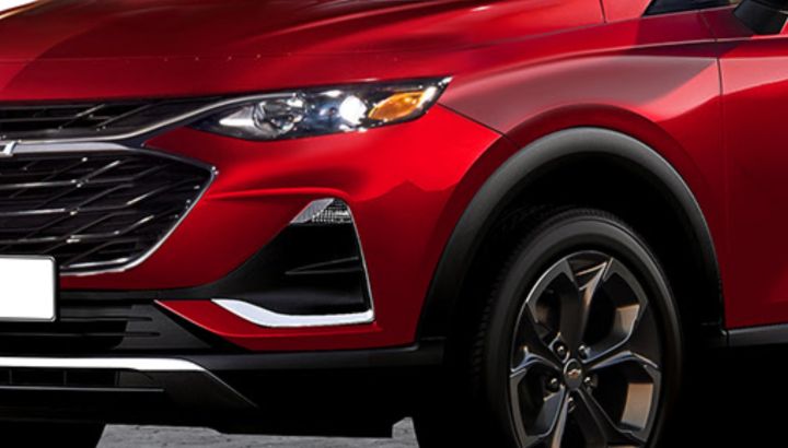 Nuevo SUV coupé de Chevrolet: ¿será compacto o mediano?