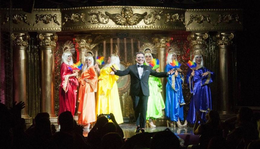 El Show de El Angel