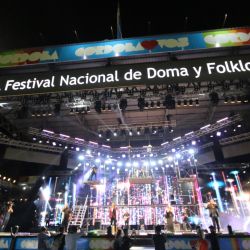 El festival de Doma y Folklore de Jesús María se realizará hasta el 17 de enero y se podrá ver todas las noches por NET TV.
