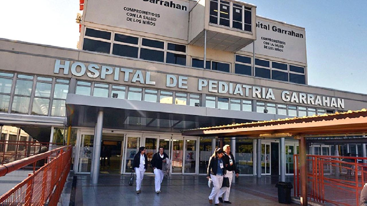Por el aumento de internaciones, el Hospital Garrahan comenzó a reprogramar  cirugías infantiles | Perfil