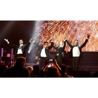 Il Divo presentó al cantante que se unirá al grupo tras la muerte de Carlos Marín