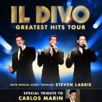 Il Divo presentó al cantante que se unirá al grupo tras la muerte de Carlos Marín