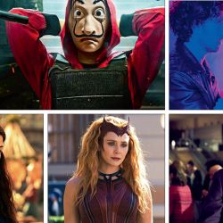 El final de "La Casa de Papel", "Sexo y Vida", "La rueda del tiempo", "WandaVision" y "Lupin", las series más vistas en Netflix, Amazon y Disney+. | Foto:cedoc