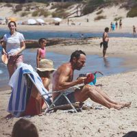 Las vacaciones de Marcos Galperín: El empresario de los 100 millones de dólares