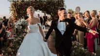 Stefi Roitman y Ricky Montaner casados