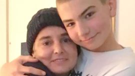Hallaron muerto al hijo de Sinéad O’Connor a los 17 años