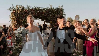 Ricky Montaner compartió el certificado de matrimonio y reveló su verdadero nombre