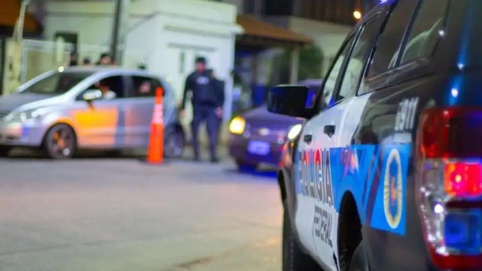 Policía Federal