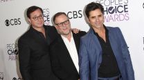 Bob Saget, Dave Coulier y John Stamos