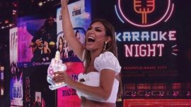 Rating: cómo le fue a La Noche de la V, el nuevo programa de Florencia de la V en América