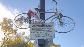 Muerte de la ciclista: con un fallo contundente, la Justicia porteña ganó una pulseada al fuero nacional