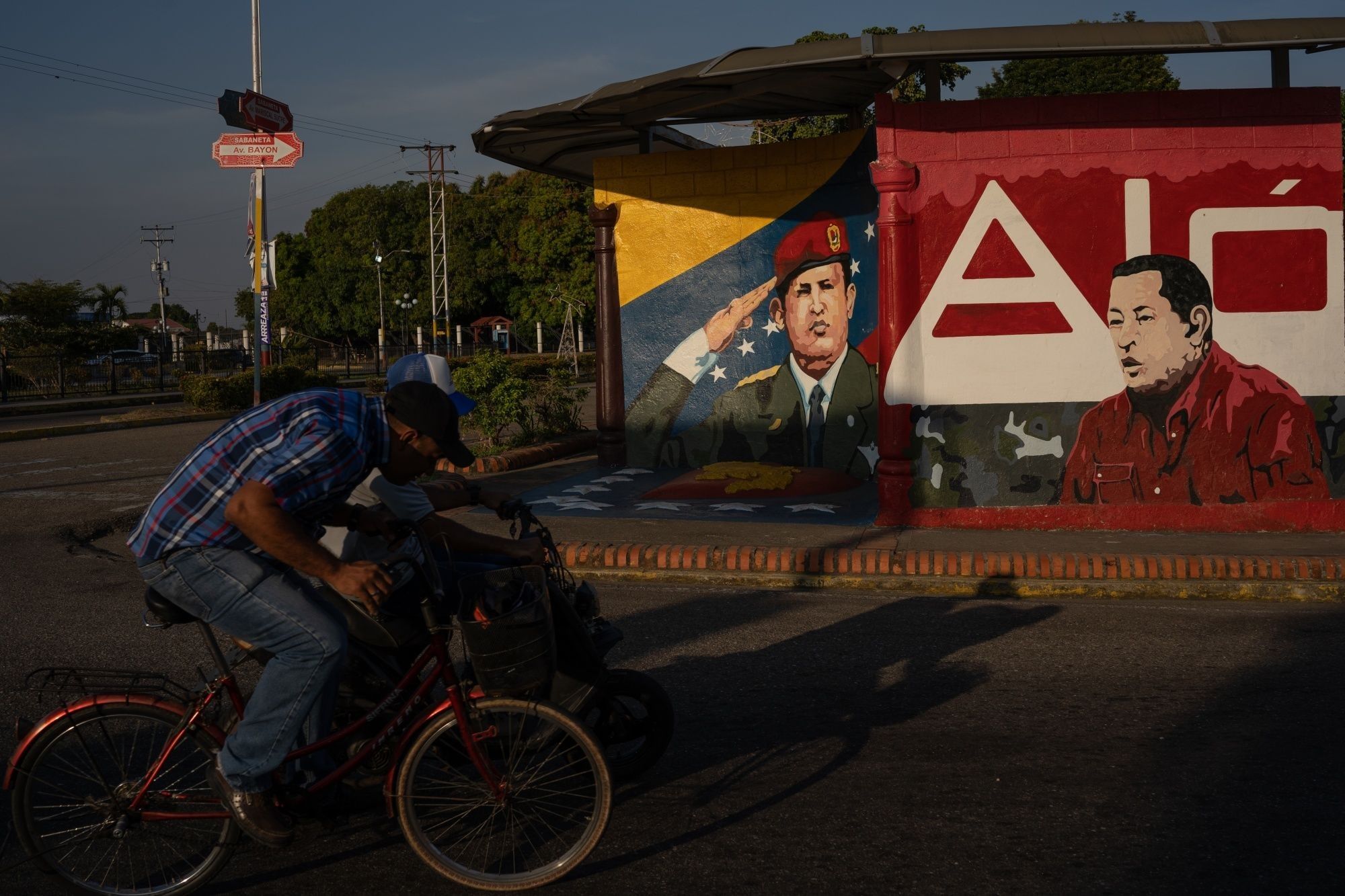 Control Of Socialist Heartland At Stake In Fresh Venezuela Vote