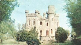 La princesa rusa y sus dos castillos, al sur de Río Cuarto