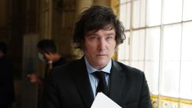 Un ranking de imagen de once políticos colocó a Javier Milei en segundo lugar, después de Larreta