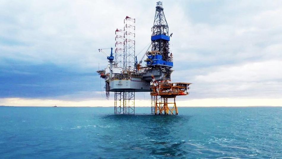 Exploración petrolera en el mar argentino 20220110