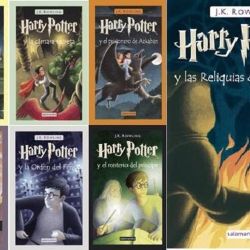 El 11 de enero de 2007 J. K. Rowling terminó de escribir la última novela de Harry Potter