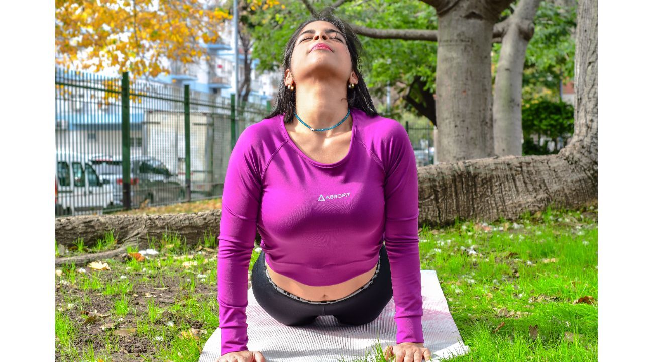 Daniela Medina: Salud y meditación 