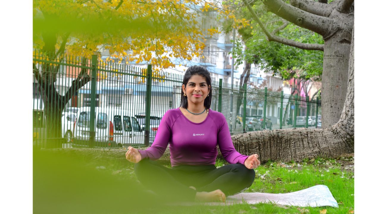 Daniela Medina: Salud y meditación 